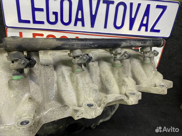 Колектор впускной LADA largus