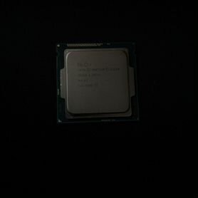 Процессор intel pentium gold g3240