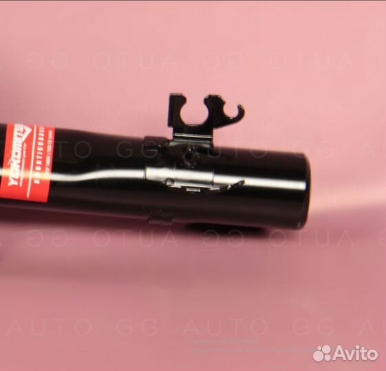 Стойка амортизатора передняя Поло Polo Рапид