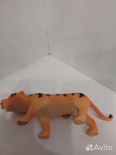 Тигры и львы