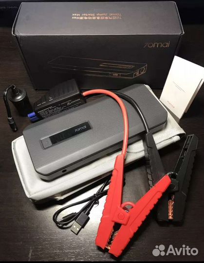 Пусковое устройство Jump starter max 70 mai