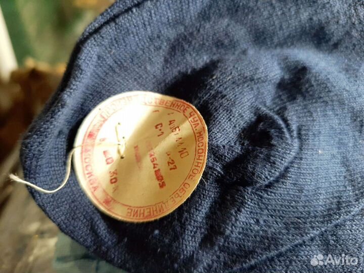 Носки мужские оригинал СССР