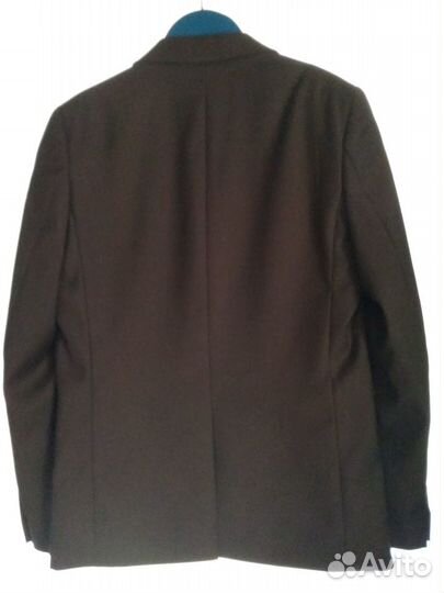 Продам пиджак мальчику для школы Катасонов 134 р-р