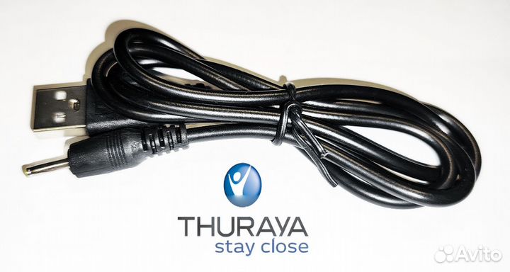 Iridium Thuraya новый кабель USB зарядки