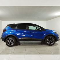 Renault Kaptur 1.3 CVT, 2021, 22 100 км, с пробегом, цена 2 297 000 руб.