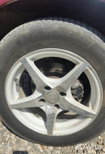 Диски r 15 Солярис