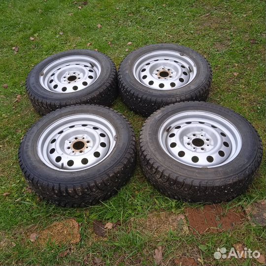 Зимние колеса 175 65r14