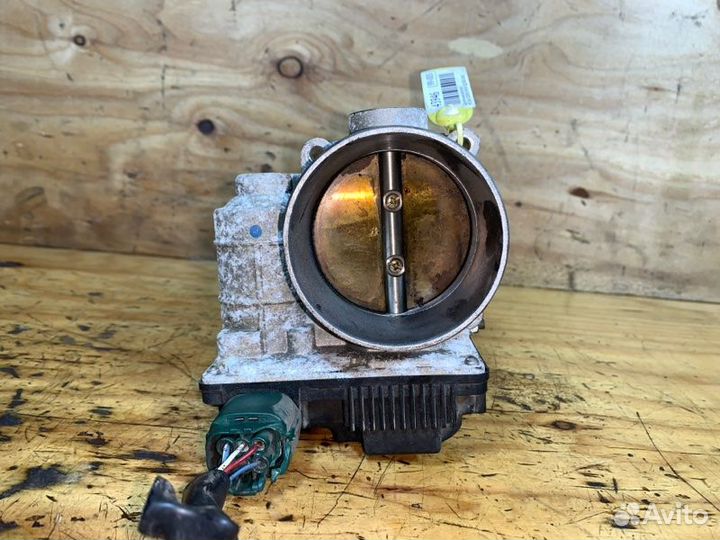 Дроссельная заслонка nissan cedric