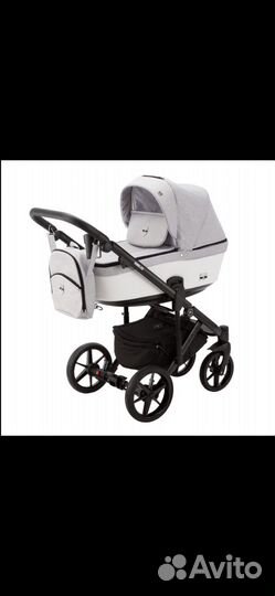 Коляска Adamex Emilio 3 в 1