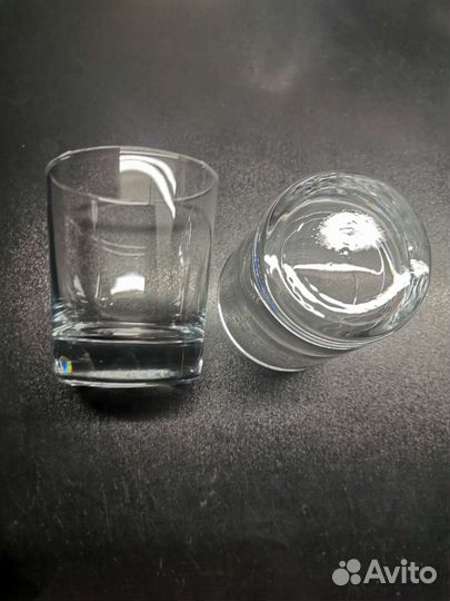 Стакан стопка стекло IKEA