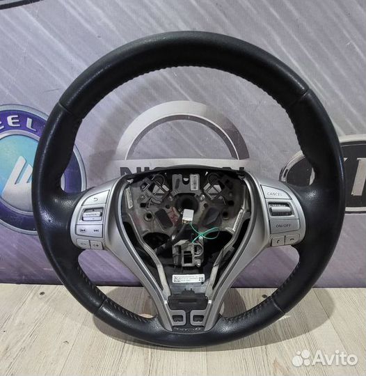 Руль Рулевое колесо Nissan X-trail T32