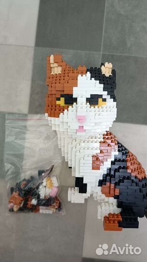 Конструктор кот