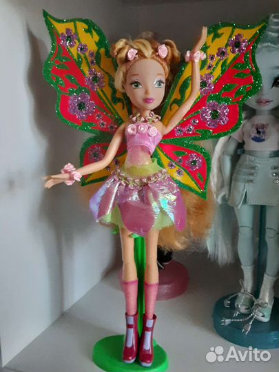 Кукла Winx Винкс Флора Беливикс
