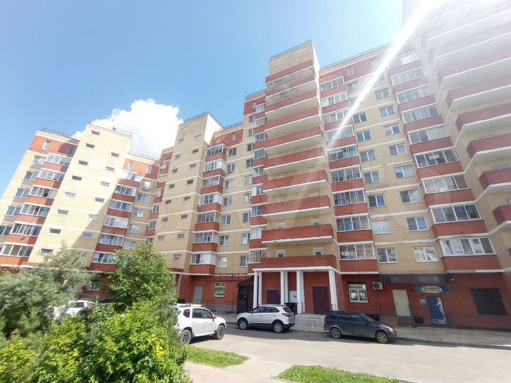 2-к. квартира, 50,1 м², 6/11 эт.