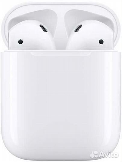 Новые Apple Airpods 2