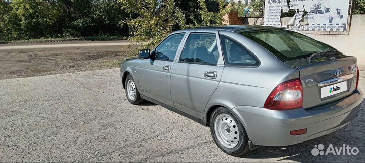 LADA Priora, 2012