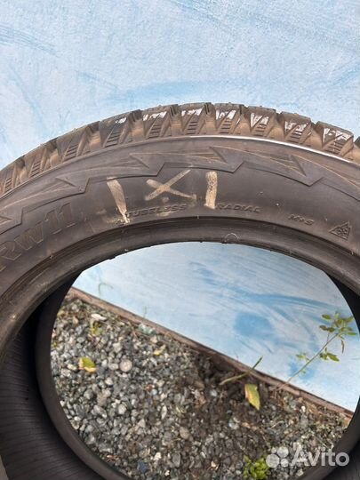 Hankook Winter I'Pike 235/55 R18 100