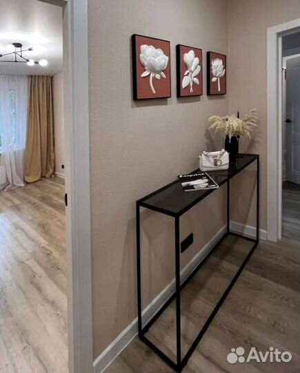 Гипсовое панно барельеф