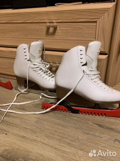 Коньки jackson artiste