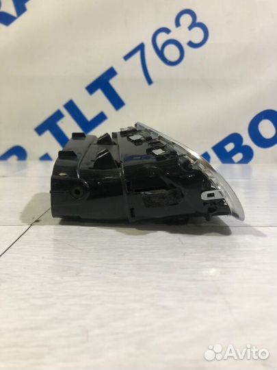 Дефлектор левый citroen C4 B7 1.6 мт седан