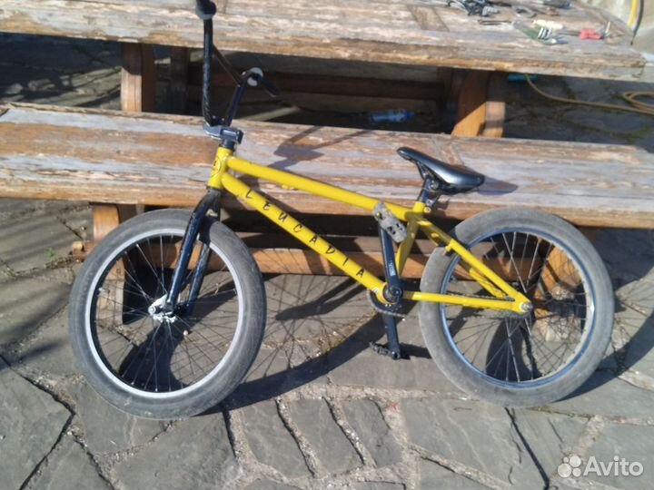 Bmx haro leucadia dlx