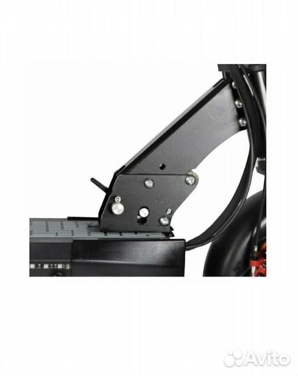 Самокат взрослый электрический