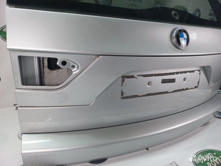 Крышка багажника со стеклом для BMW X3 E83 LCI 06