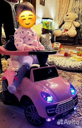 Детская машинка