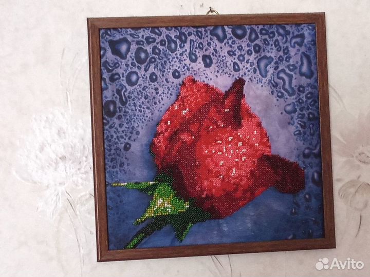Картина из бисера цена за штуку