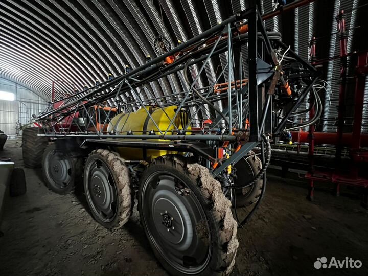 Опрыскиватель Пегас-Агро Туман 2M, 2018