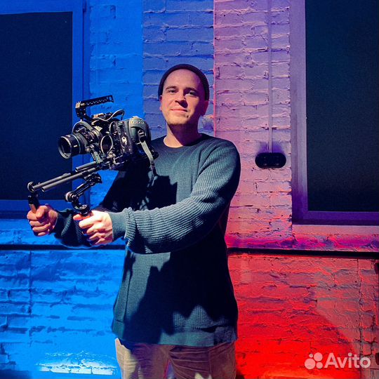 Видеограф Краснодар. Профессиональная видеосъемка