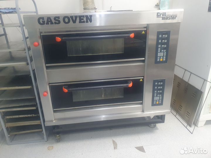 Газовая печь бу и новая