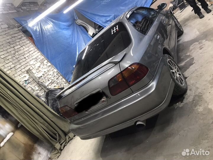 Малярно-кузовные работы