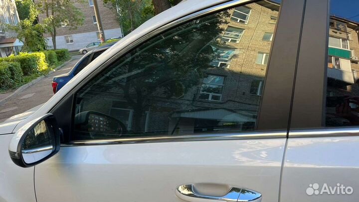 Шторки на Kia Sportage 4