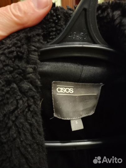 Мужская шуба бу