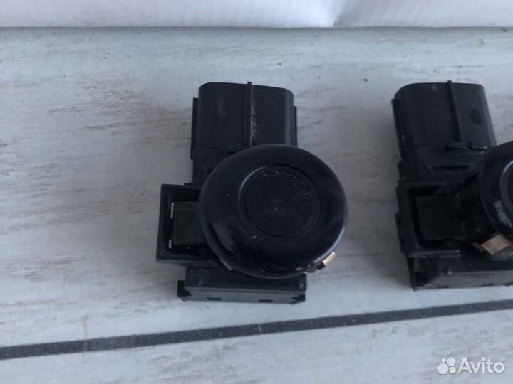 Toyota Land Cruiser 200 Парктроник