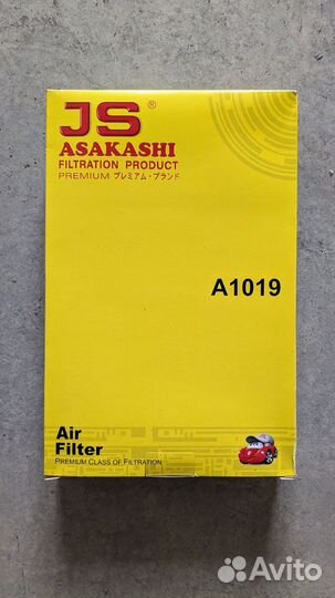 Фильтр воздушный для Камри 40 2AZ-FE