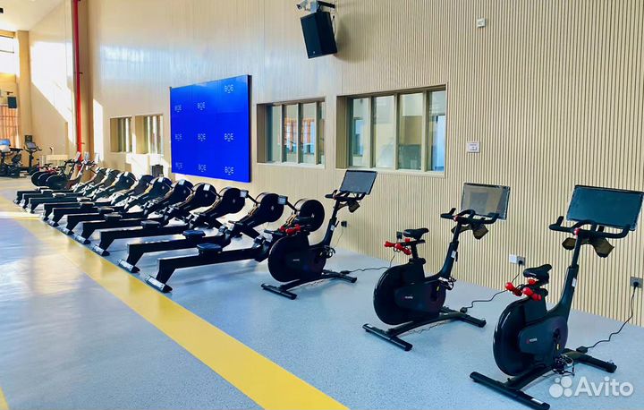 Тренажеры+Кардио для Зала новые и бу