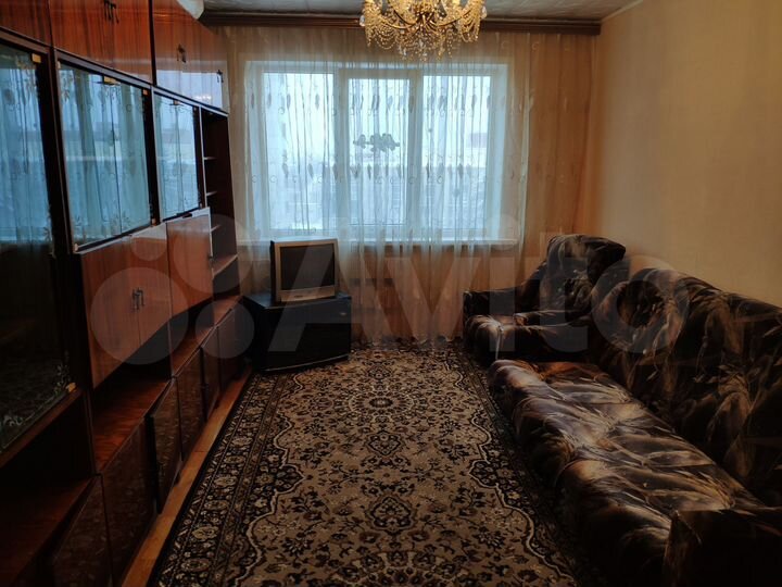 2-к. квартира, 51 м², 5/9 эт.