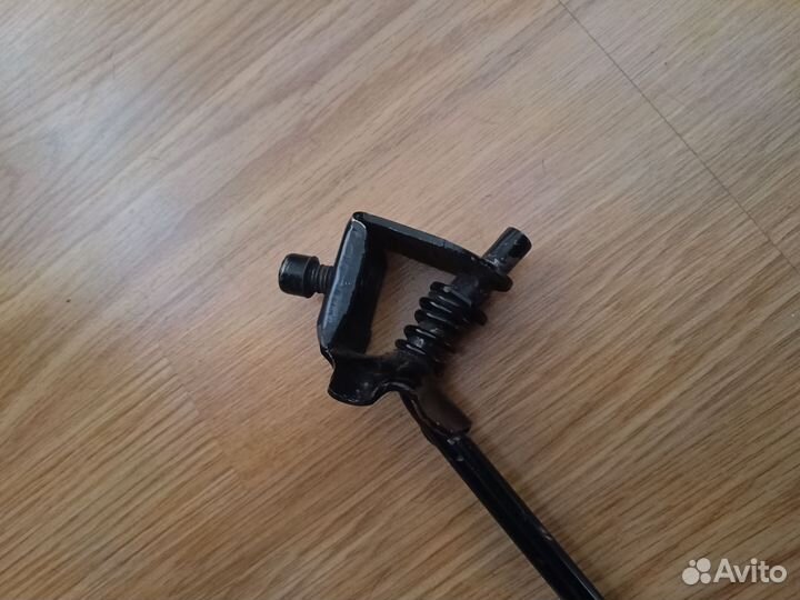 Подножка для велосипеда