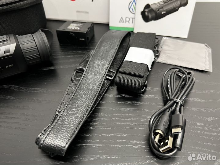 Тепловизионный монокуляр iRay Zoom ZL38