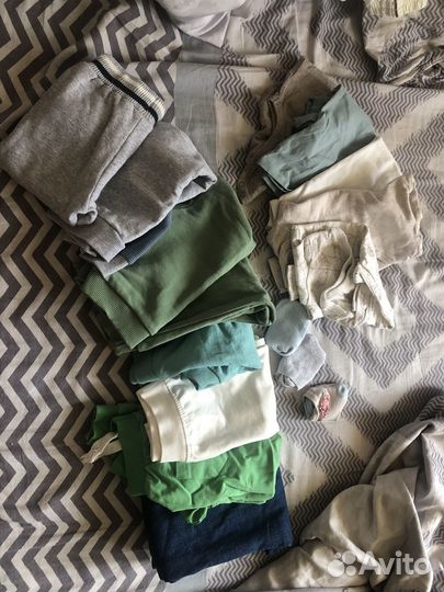 Детские вещи