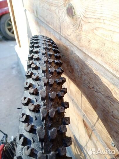 Покрышки WTB Bronson и Kenda 29x2.2