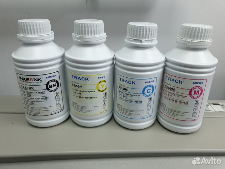 Чернила для принтера