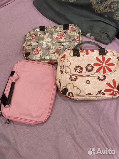 Сумка для ноутбука новая