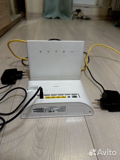 Wifi роутер 4g модем yota интернет центр