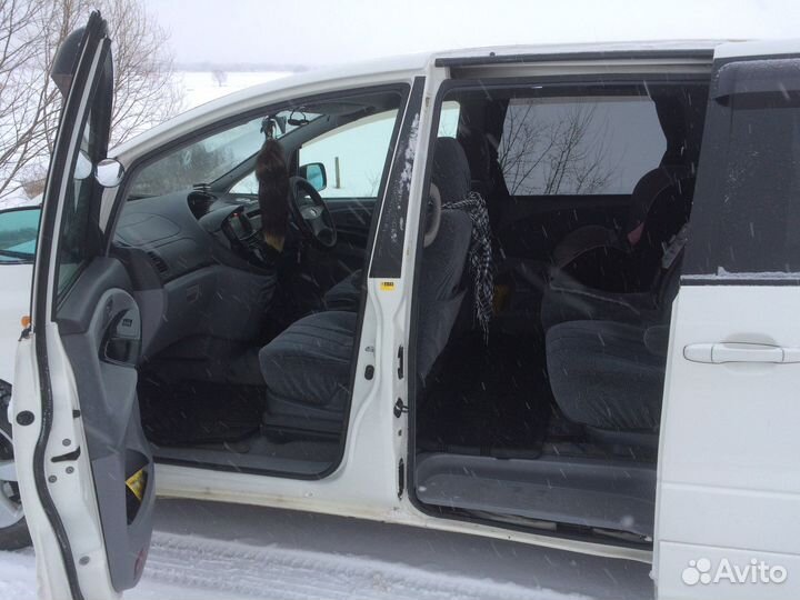 Автомобильные чехлы Toyota Estima 2002 ACR30