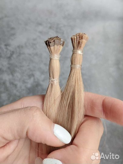 Волосы для наращивания