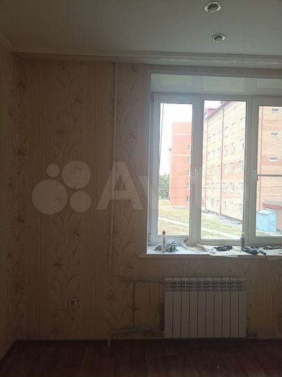 Комната 13 м² в 1-к., 2/3 эт.