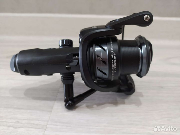 Катушка Kaida MHR 01-40 с Байтраннером